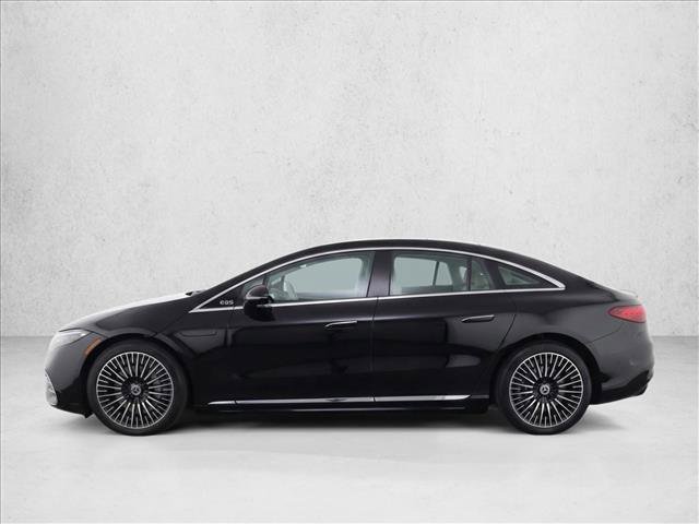 Used 2023 Mercedes-Benz EQS 580 4MATIC Sedan image 4