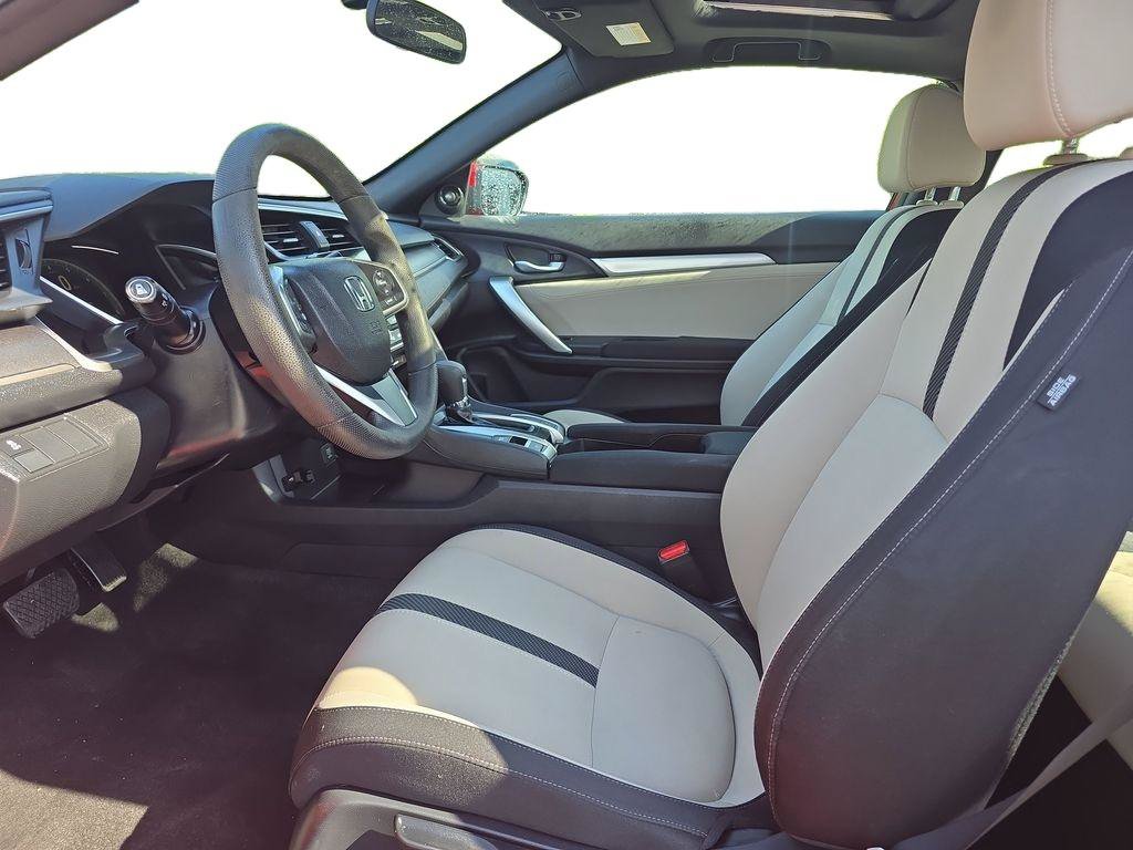 Used 2017 Honda Civic EX-T image 10