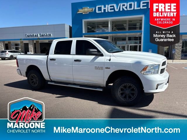 Used 2016 RAM 1500 Express w/ Popular Equipment Group
