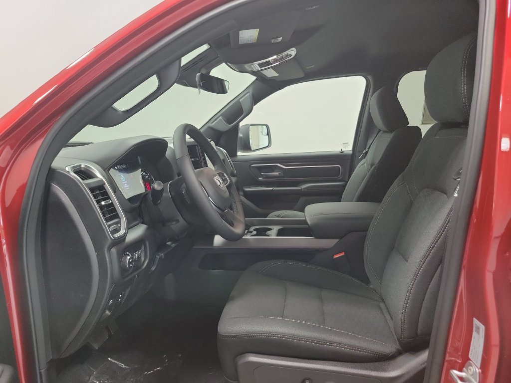 New 2026 RAM 1500 Big Horn AWD/4WD image 16