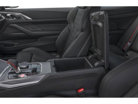 Certified 2025 BMW M4 xDrive Competition image 16