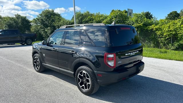 Used 2021 Ford Bronco Sport Big Bend w/ Big Bend Package AWD/4WD image 7