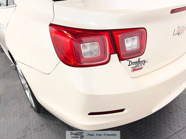Used 2014 Chevrolet Malibu LTZ FWD image 12