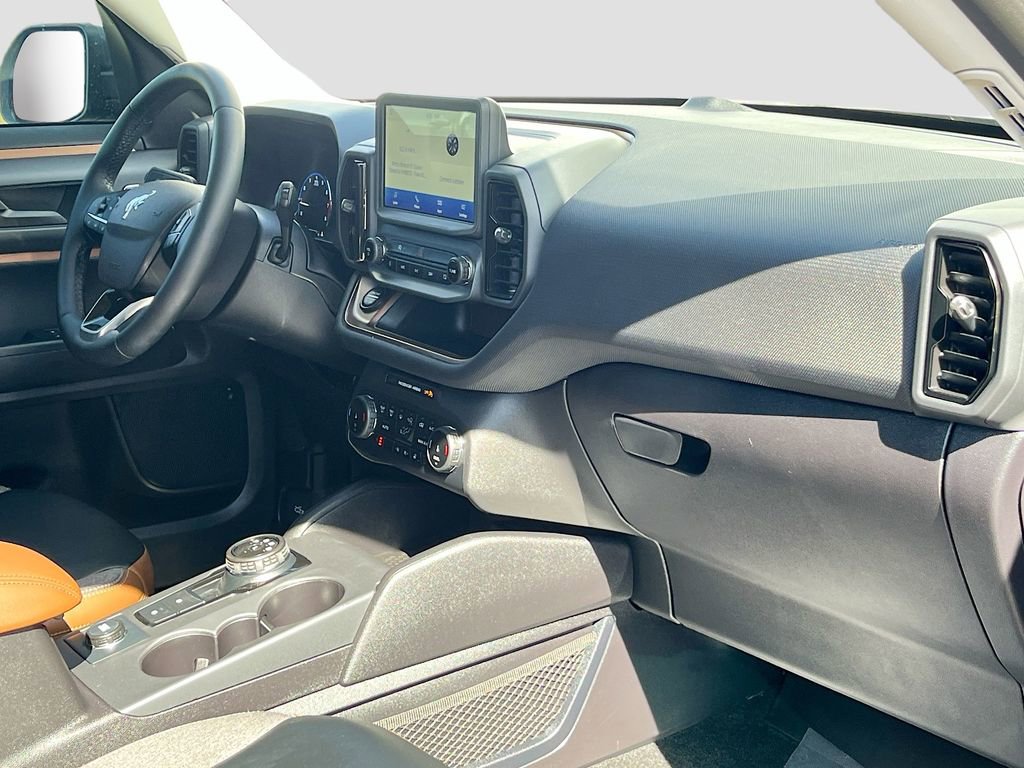 Used 2024 Ford Bronco Sport Outer Banks image 30