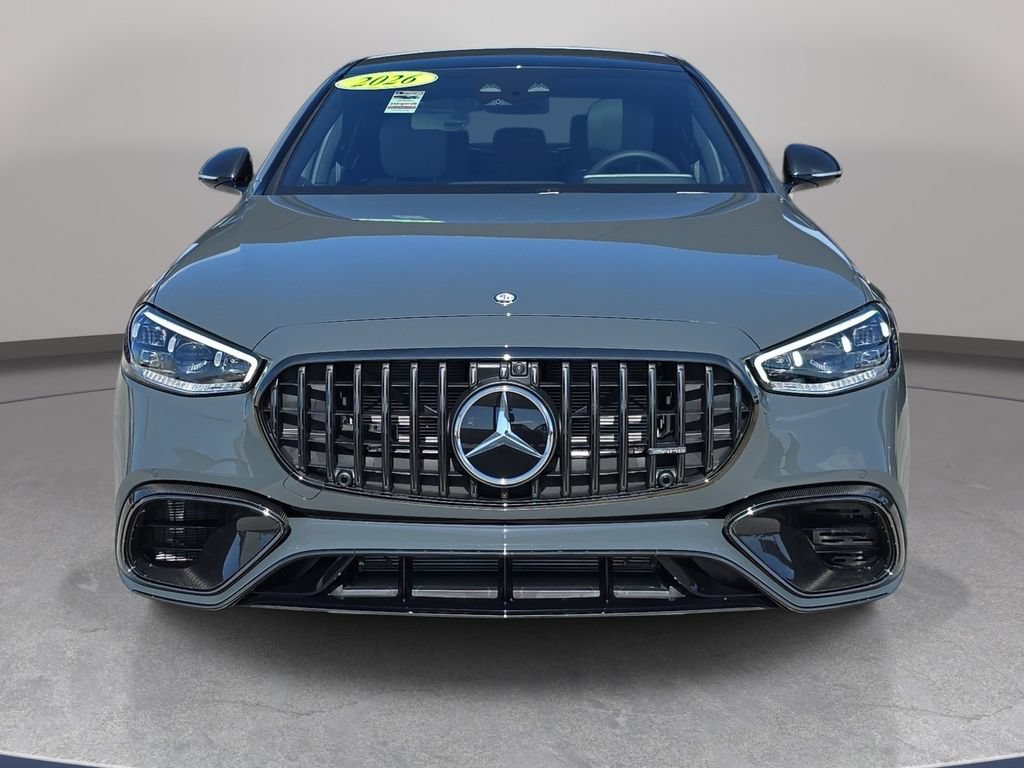 Used 2026 Mercedes-Benz S 63 AMG S image 3