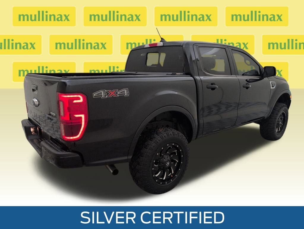 Used 2020 Ford Ranger Lariat w/ Technology Package image 3