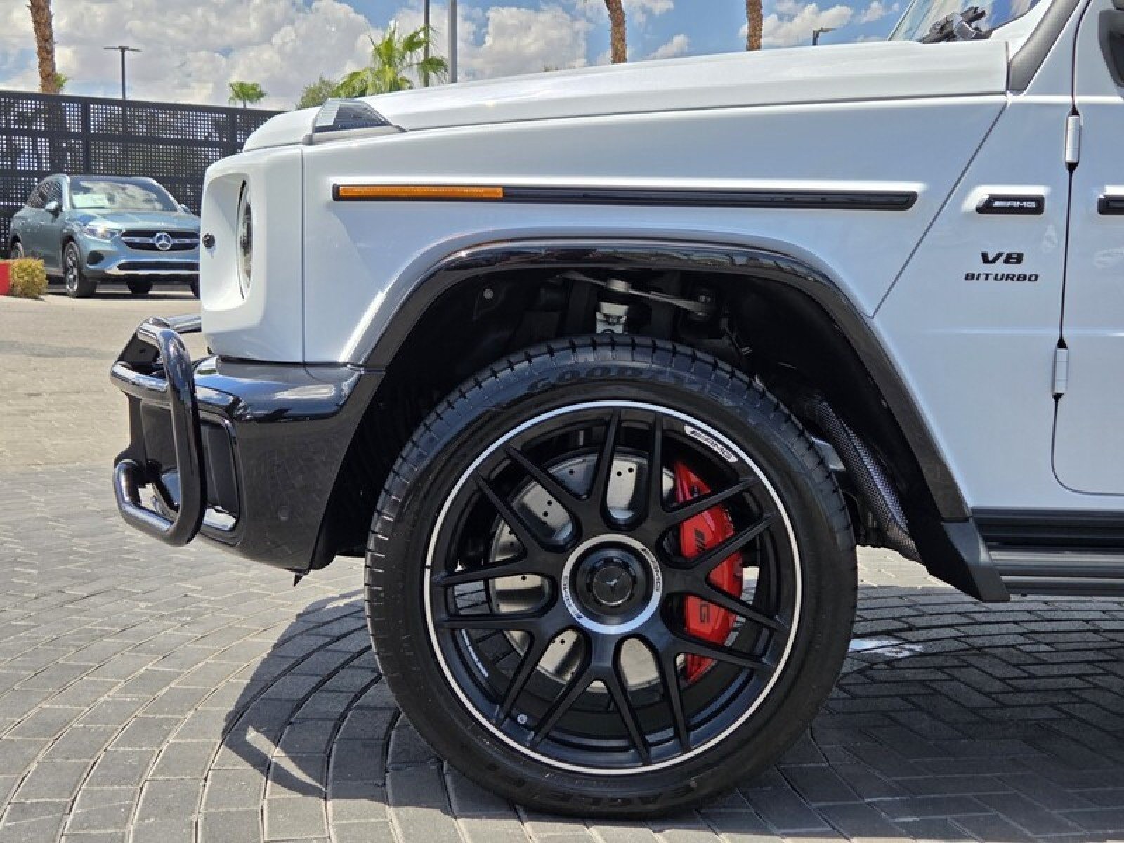 New 2027 Mercedes-Benz G 63 AMG 4MATIC image 10