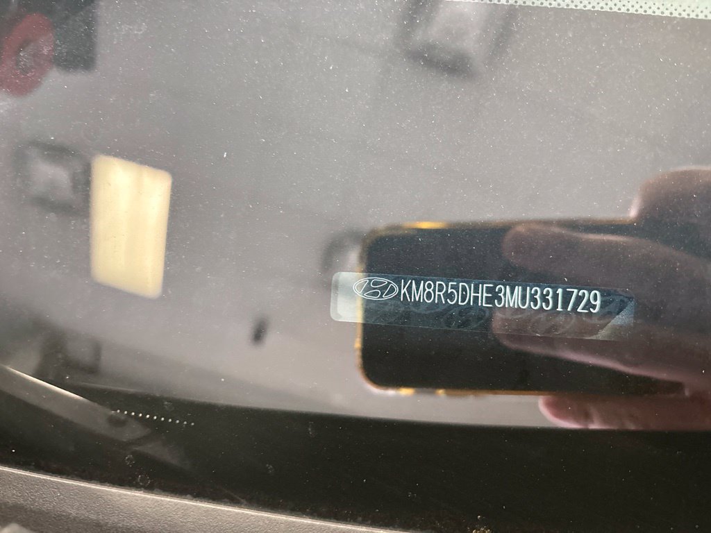 Used 2021 Hyundai Palisade Limited AWD/4WD image 3