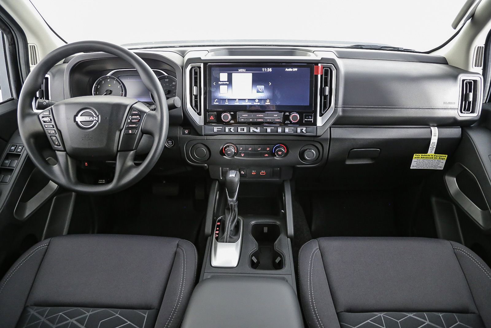 Certified 2025 Nissan Frontier SV image 14