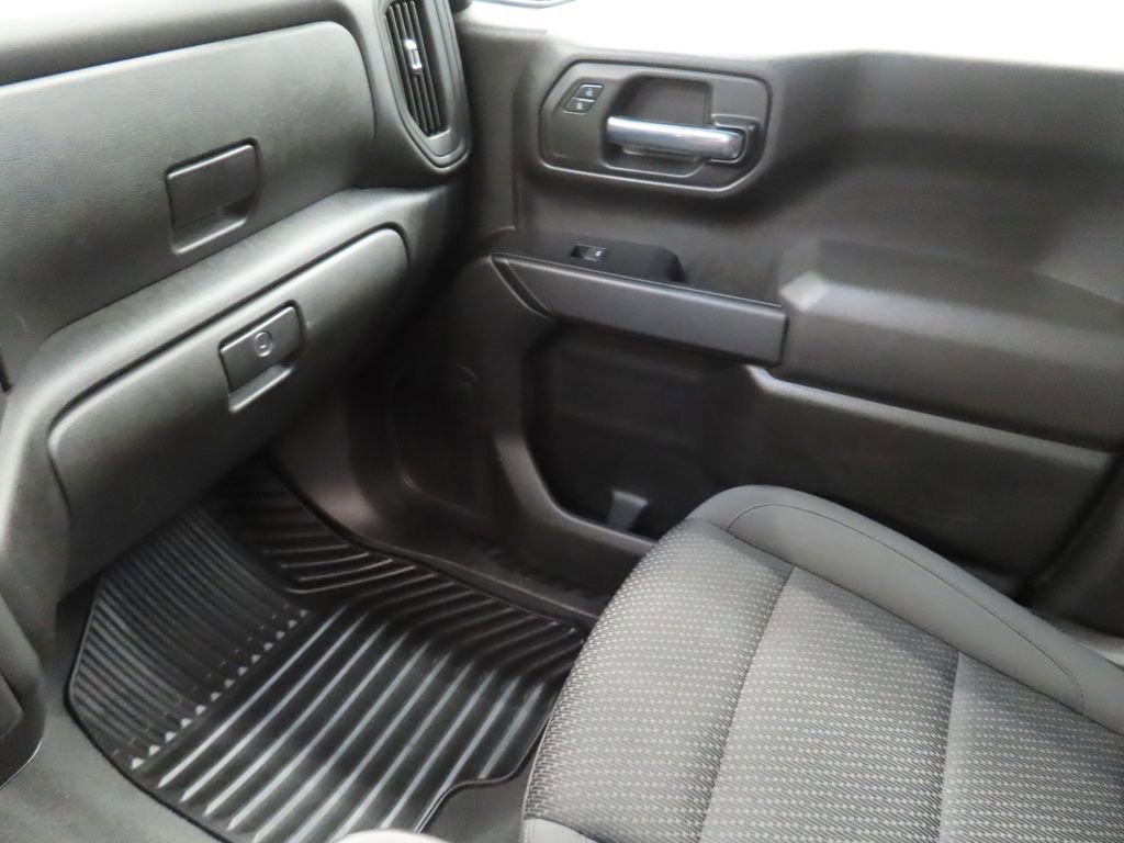 Used 2023 GMC Sierra 1500 Pro w/ Graphite Edition AWD/4WD image 22
