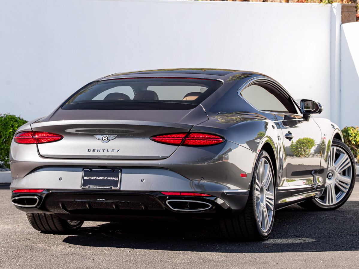 New 2027 Bentley Continental GT AWD/4WD image 9