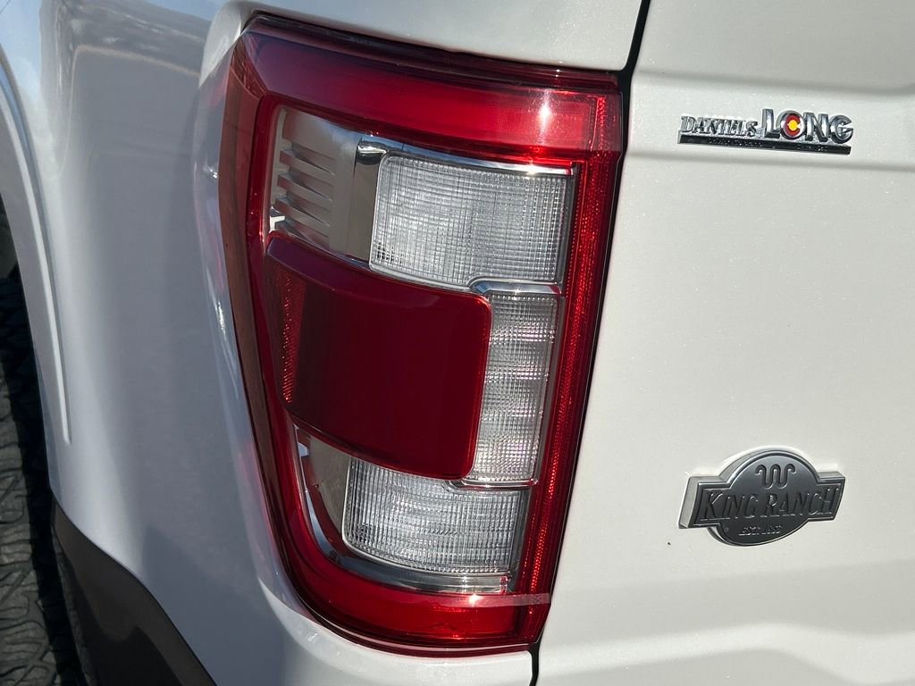 Used 2022 Ford F150 King Ranch w/ Equipment Group 601A High image 28