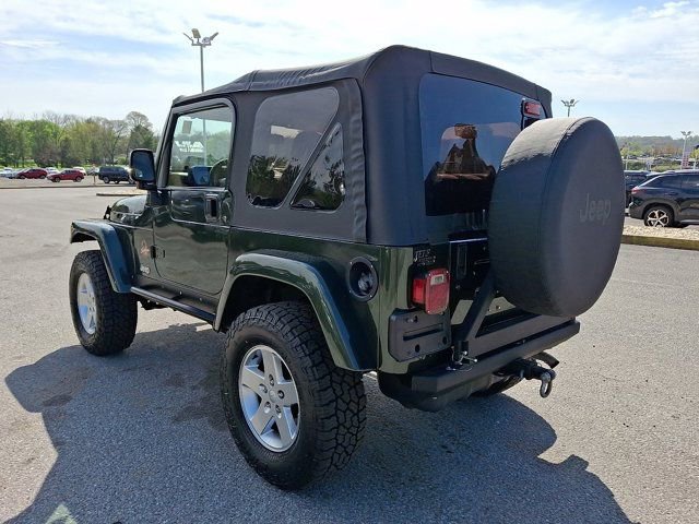 Used 1998 Jeep Wrangler Sahara image 4