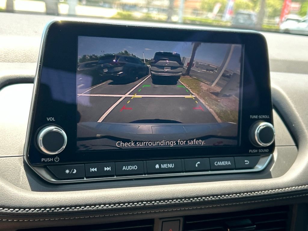 New 2026 Nissan Rogue SV AWD/4WD image 34