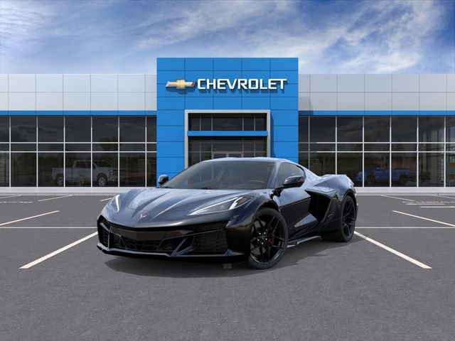 New 2026 Chevrolet Corvette Z06 RWD image 8