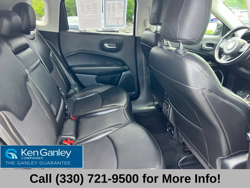 Used 2019 Jeep Compass Latitude AWD/4WD image 55
