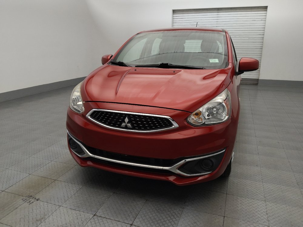 Used 2017 Mitsubishi Mirage ES FWD image 15