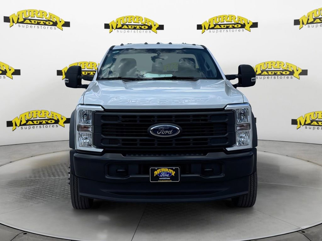 New 2026 Ford F550 4x4 Regular Cab Super Duty image 9