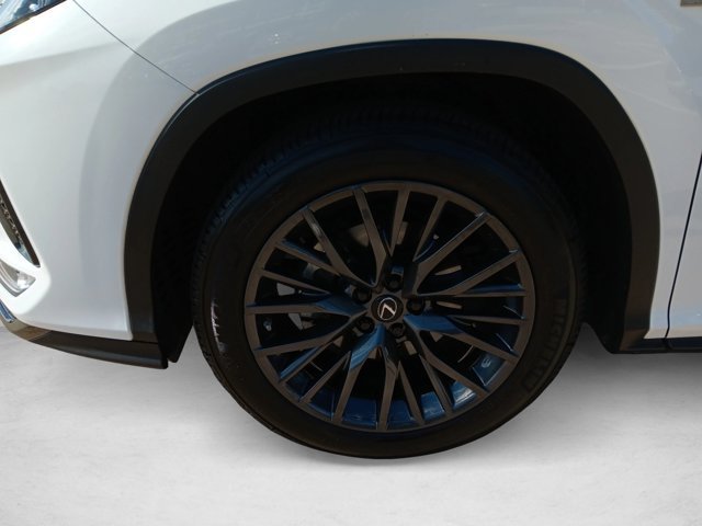Used 2021 Lexus RX 350 F Sport AWD/4WD image 23