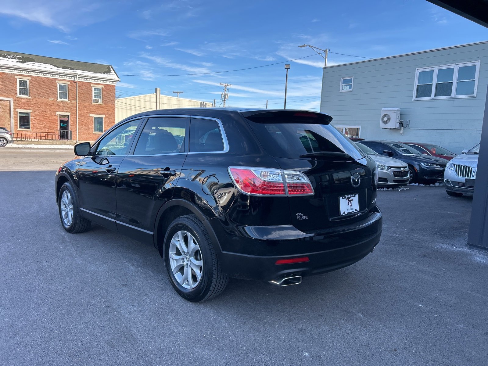 Used 2011 MAZDA CX-9 Sport image 3