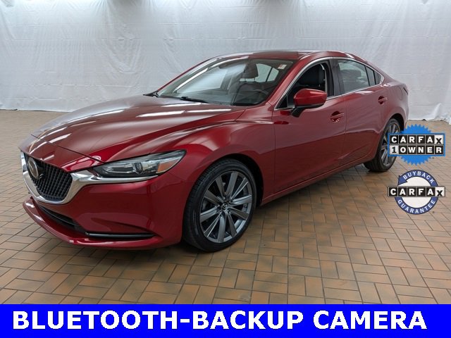 Used 2019 MAZDA MAZDA6 Grand Touring image 3