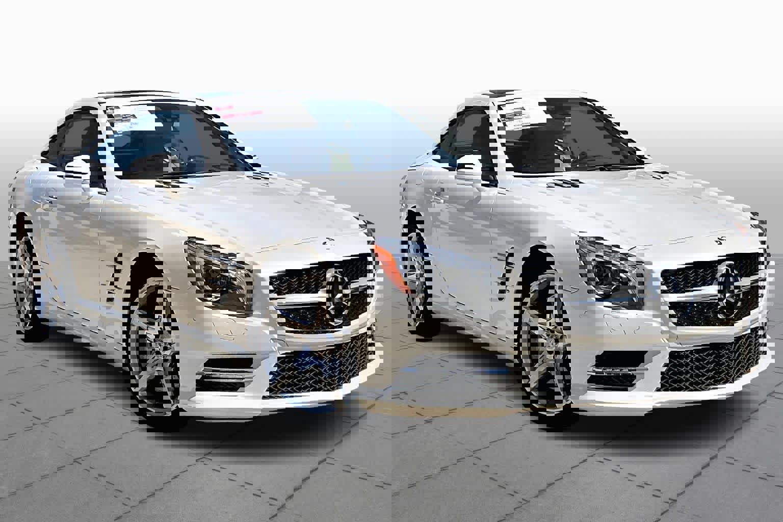 Used 2014 Mercedes-Benz SL 550 image 3