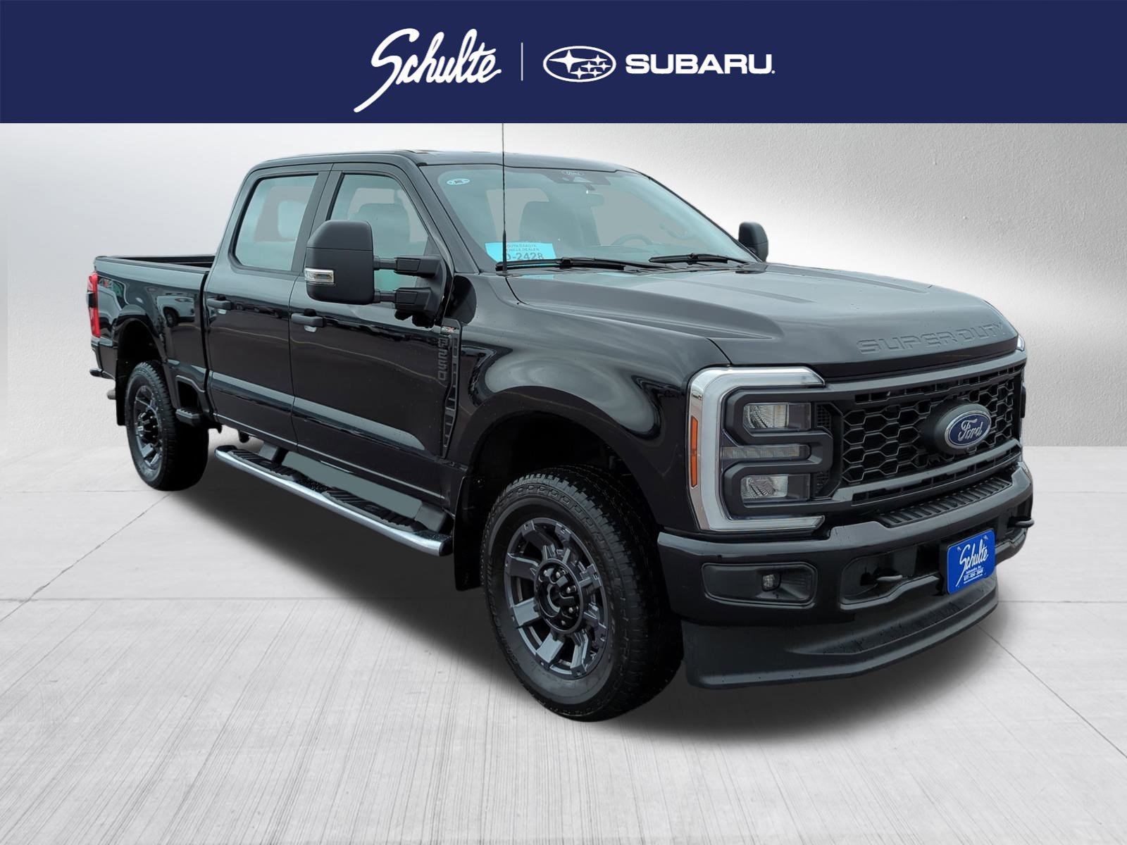 Used 2024 Ford F250 XL w/ STX Appearance Package