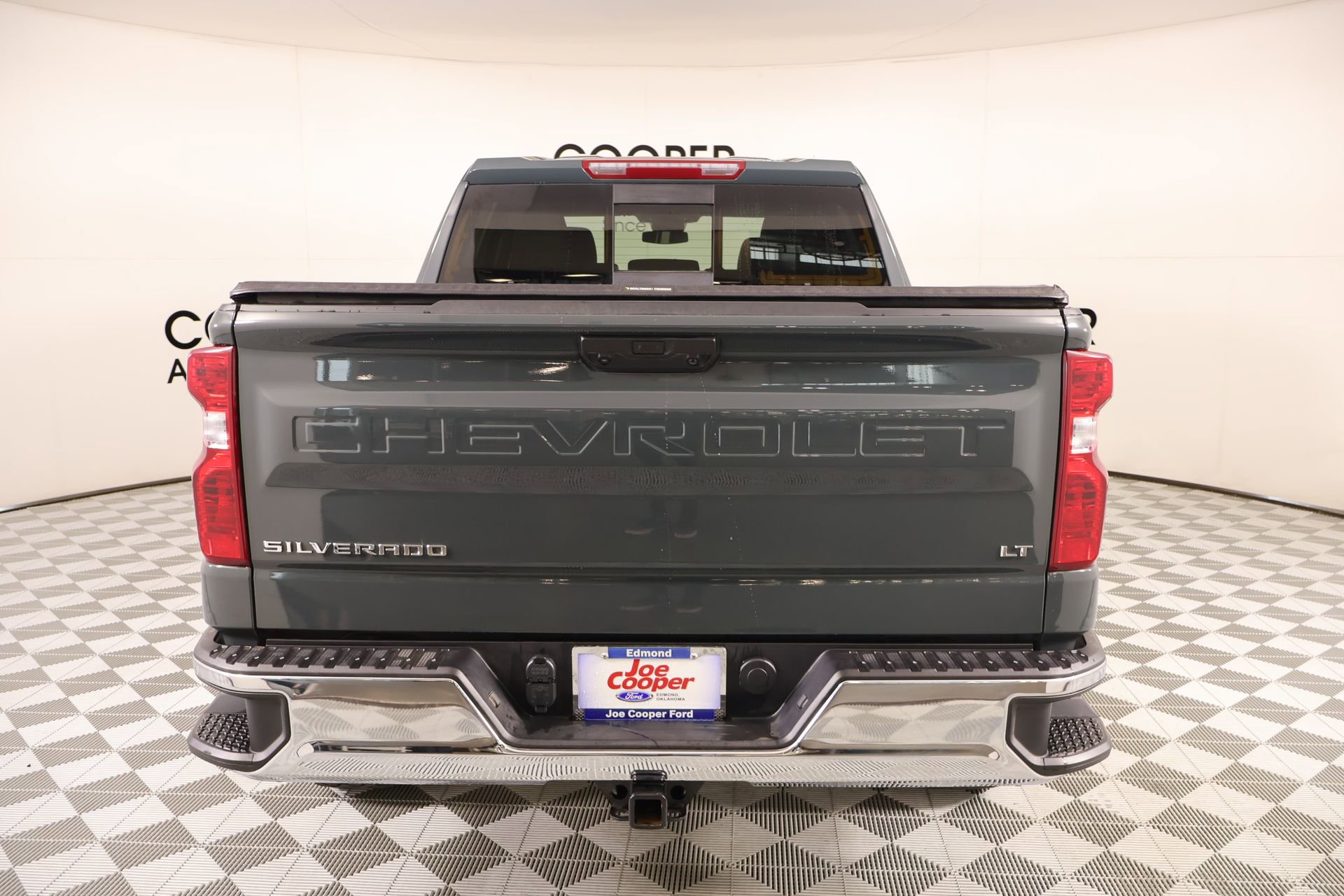 Used 2025 Chevrolet Silverado 1500 LT w/ Protection Package AWD/4WD image 22