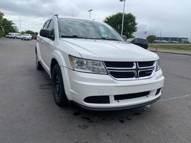 Used 2017 Dodge Journey SE