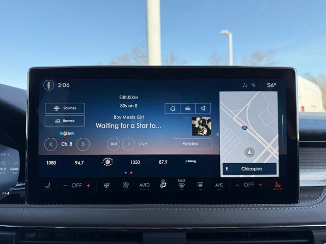 Used 2023 Lincoln Corsair AWD w/ Equipment Group 101A image 19