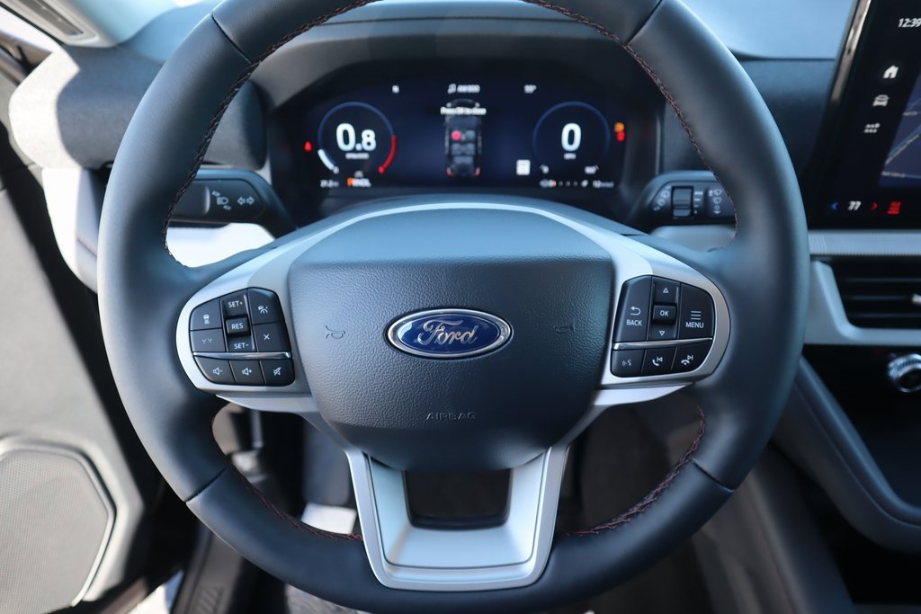 New 2026 Ford Explorer Active w/ Active Comfort Package image 3