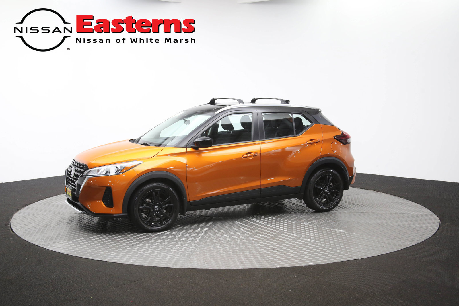 Used 2024 Nissan Kicks SV w/ Exterior Package FWD image 57
