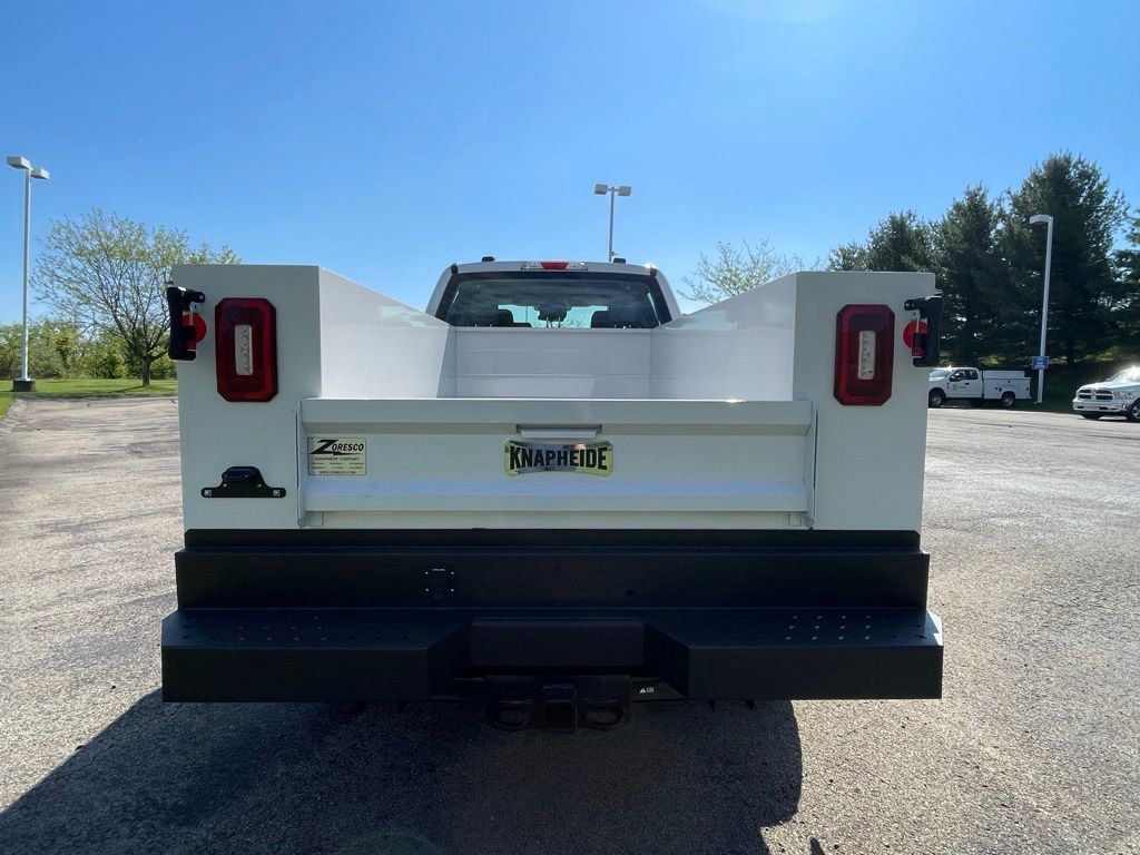 New 2026 Ford F350 XL w/ XL Off-Road Package AWD/4WD image 4