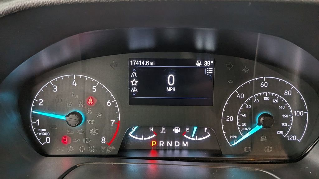 Certified 2023 Ford Transit 250 Low Roof AWD w/ Exterior Upgrade Package image 17