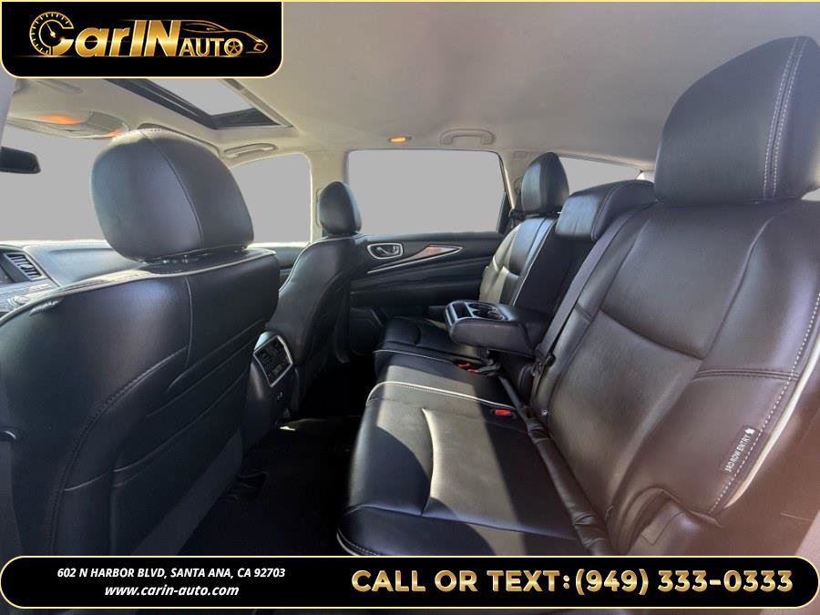 Used 2020 INFINITI QX60 Pure image 17