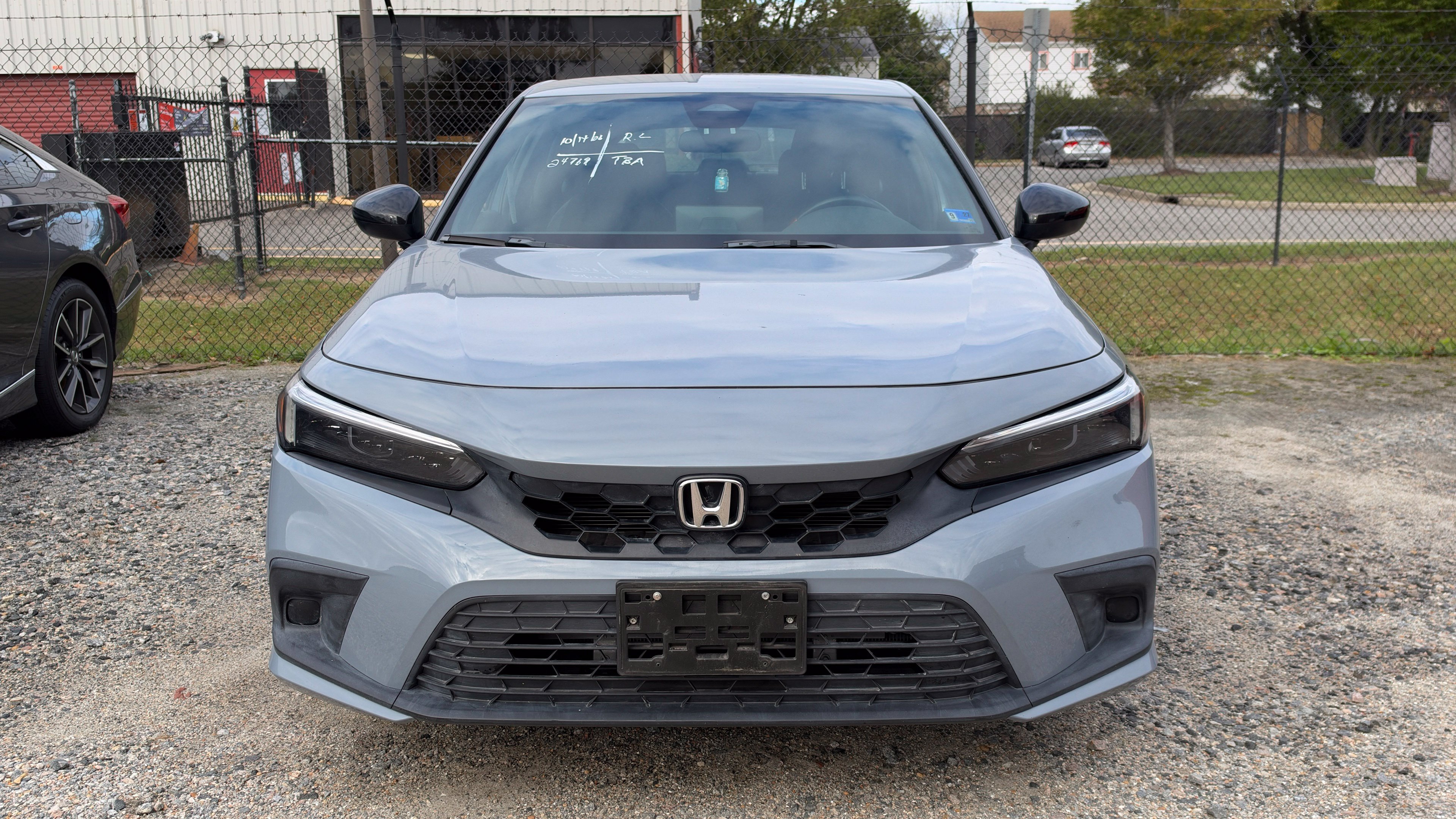Used 2023 Honda Civic Sport image 12