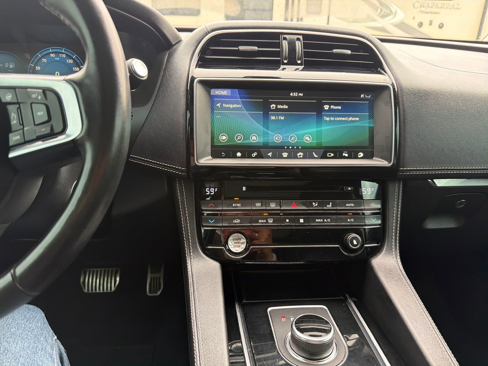 Used 2018 Jaguar F-PACE S AWD/4WD image 59