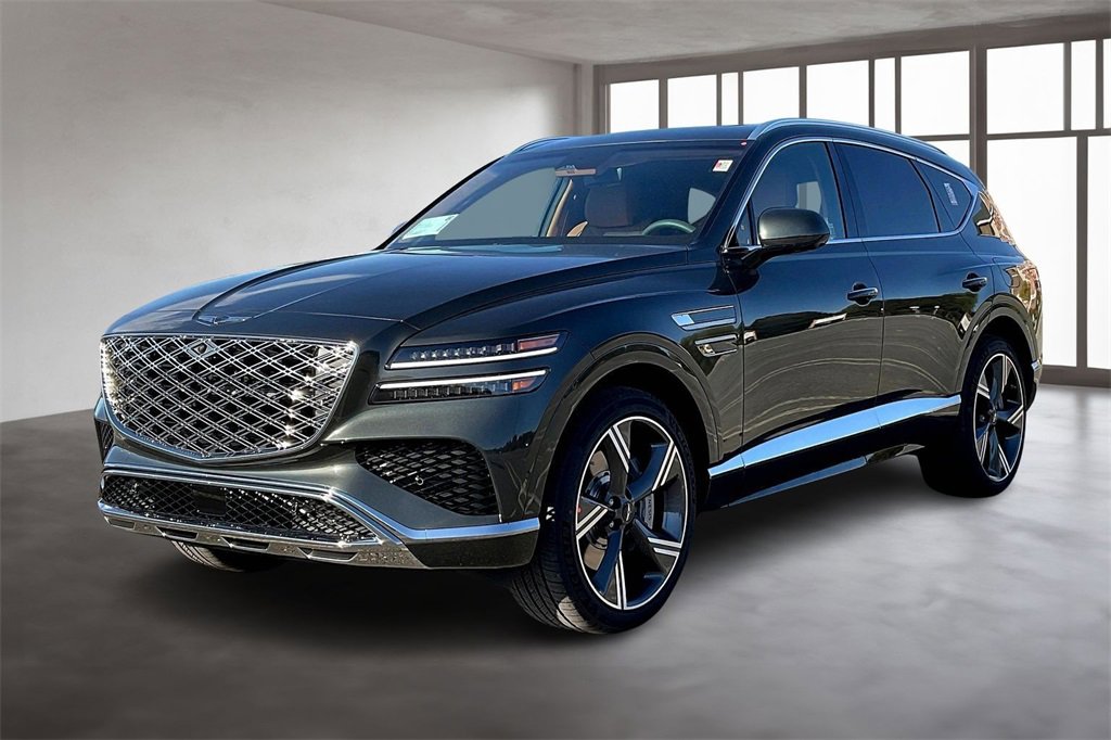New 2026 Genesis GV80 3.5T Prestige image 1