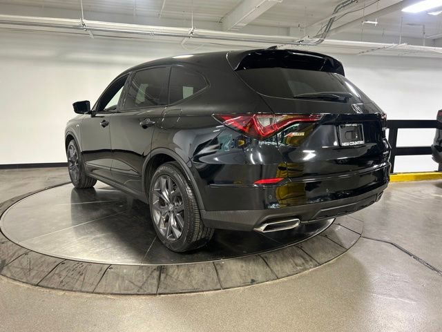 Used 2023 Acura MDX A-Spec AWD/4WD image 6
