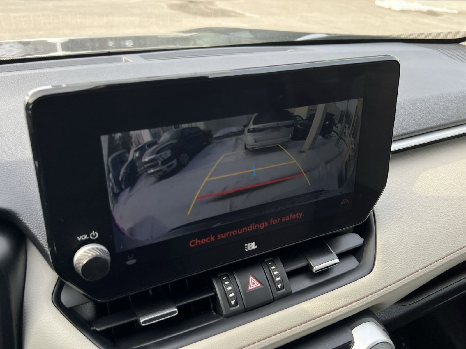 Used 2023 Toyota RAV4 Limited w/ Limited Grade Weather Package image 16