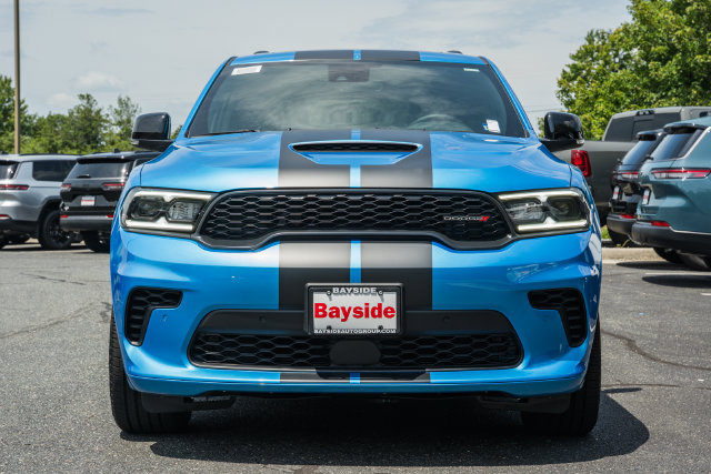 New 2026 Dodge Durango GT AWD/4WD image 3