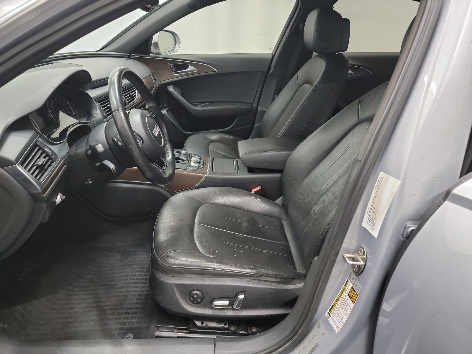 Used 2016 Audi A6 3.0T Premium Plus image 12