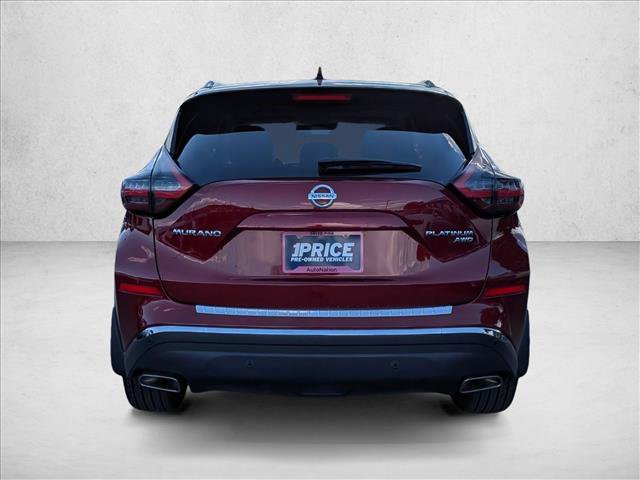 Used 2022 Nissan Murano Platinum w/ Cargo Package AWD/4WD image 6