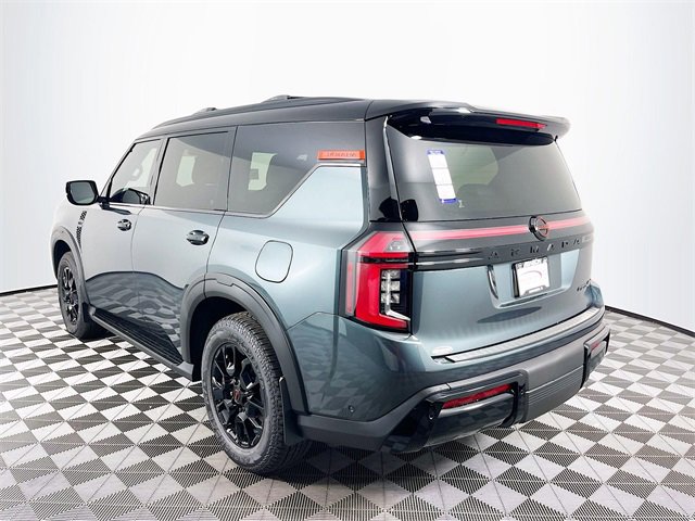 New 2026 Nissan Armada PRO-4X image 5