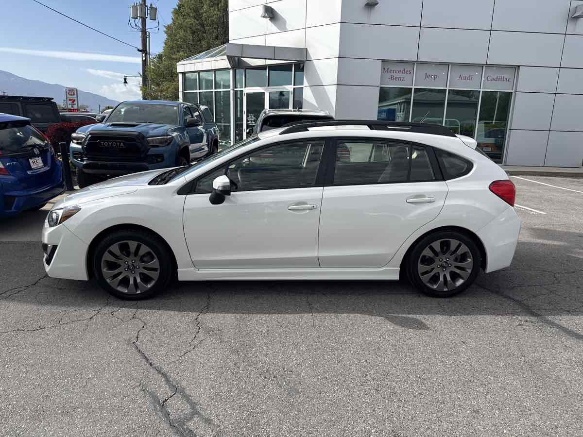 Used 2016 Subaru Impreza 2.0i Sport Premium AWD/4WD image 8