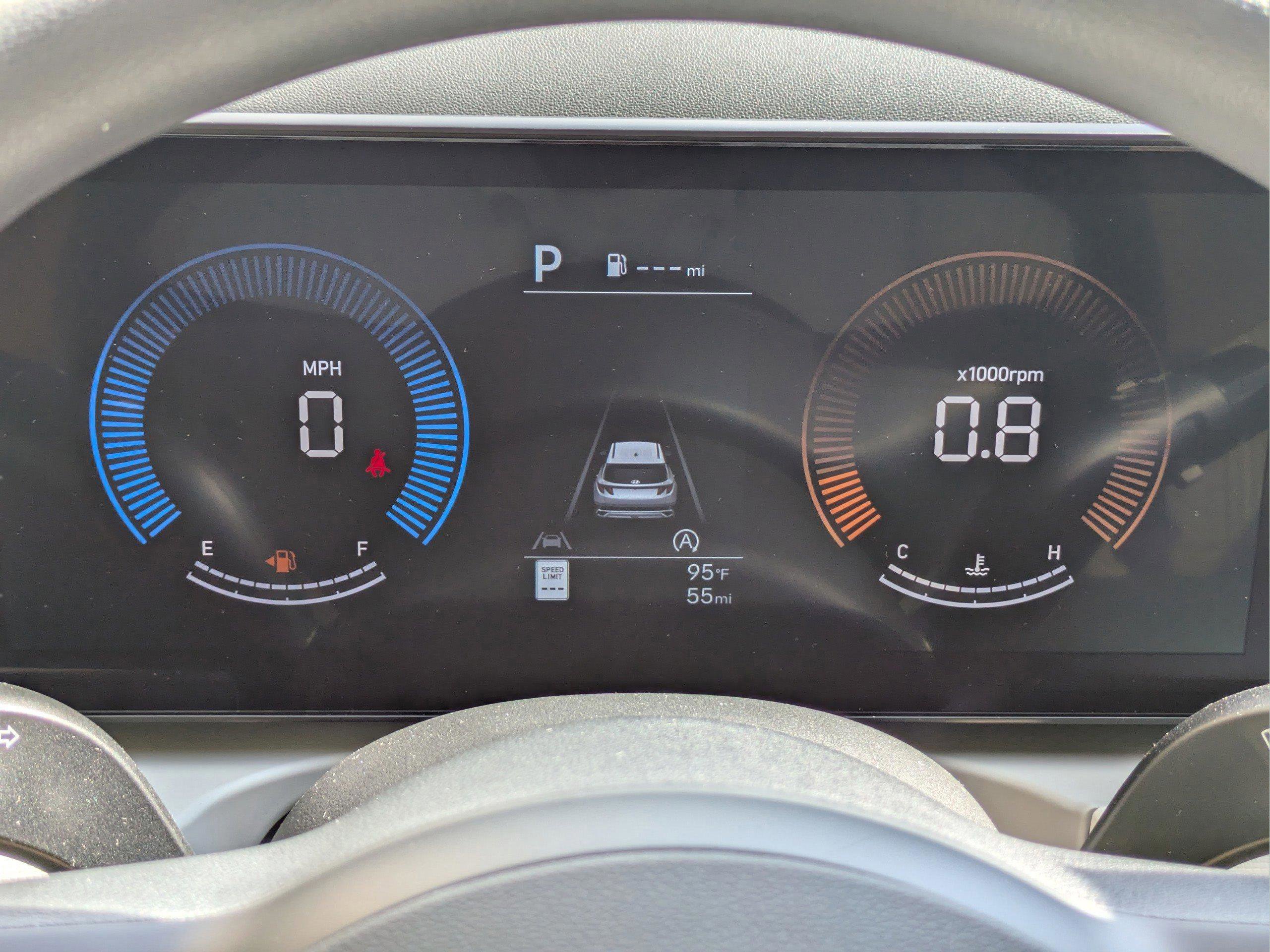 New 2026 Hyundai Tucson SEL FWD image 27