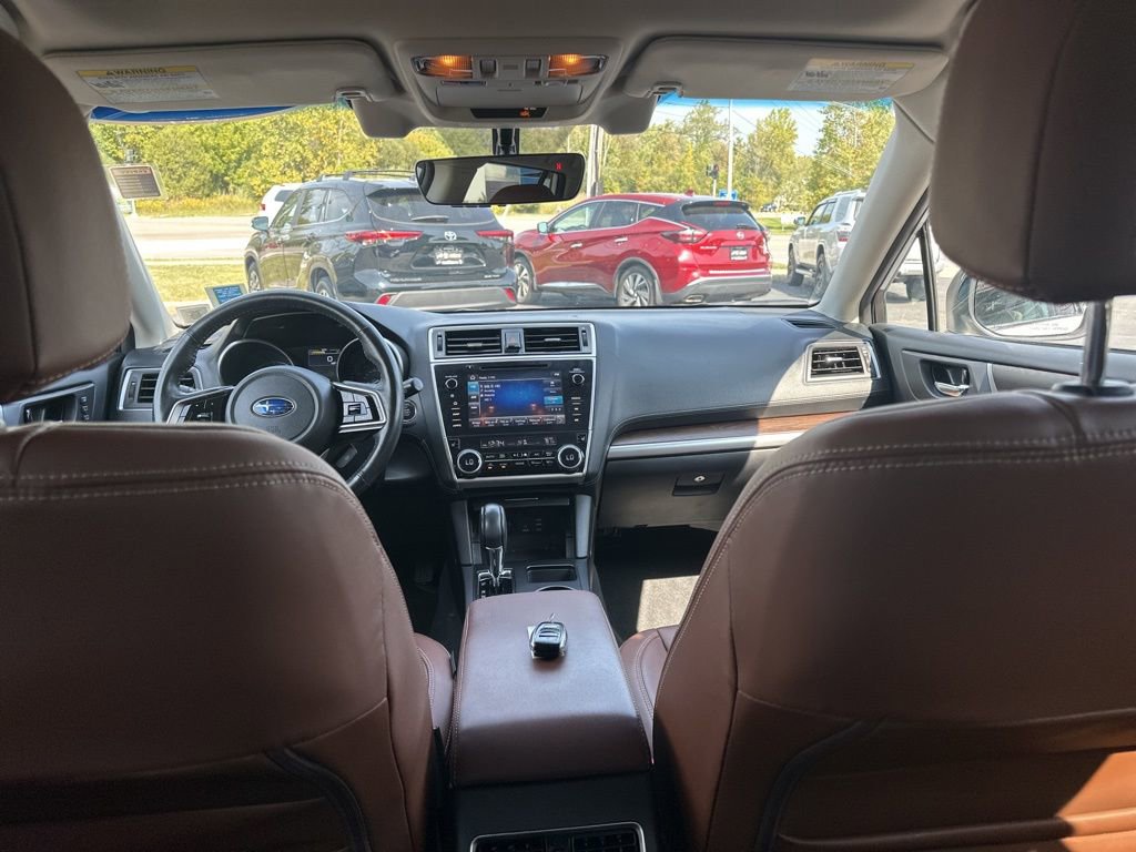 Used 2018 Subaru Outback 3.6R Touring image 30