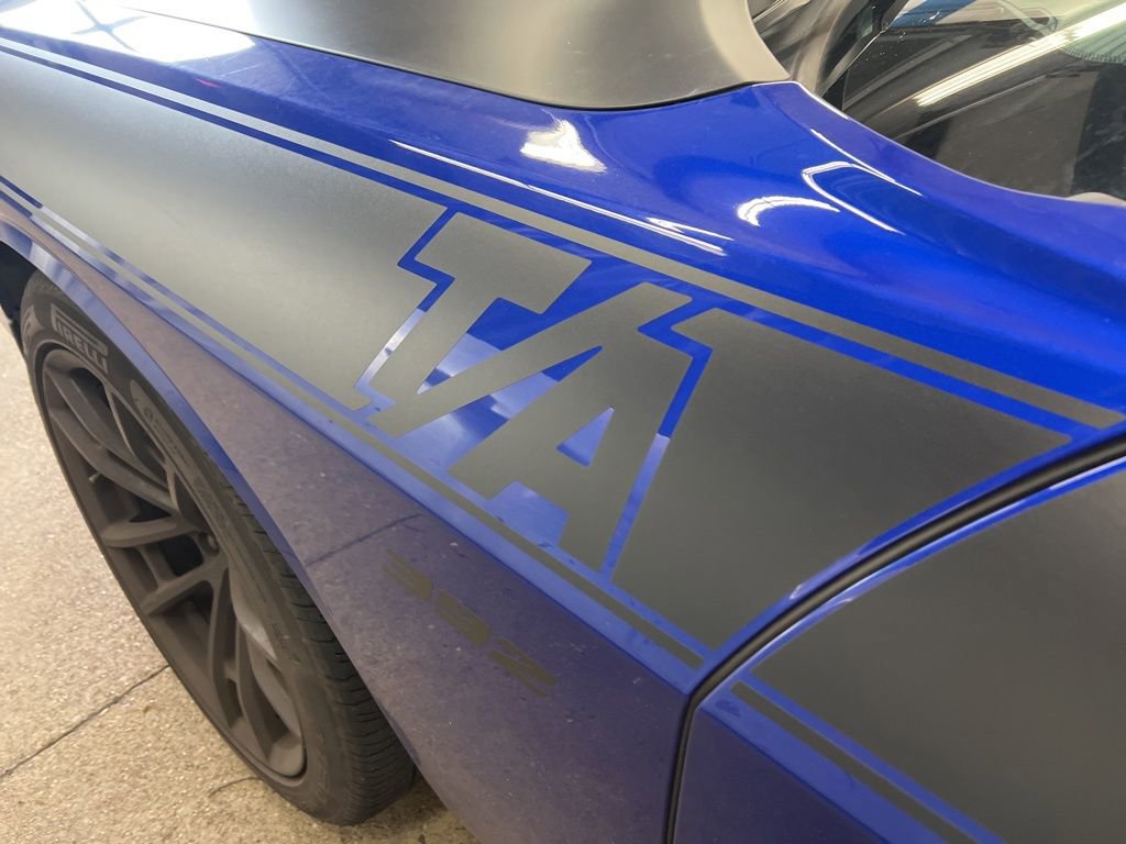 Used 2018 Dodge Challenger T/A RWD image 8