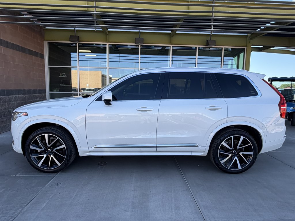 Used 2024 Volvo XC90 B6 Ultimate w/ Lounge Package AWD/4WD image 7
