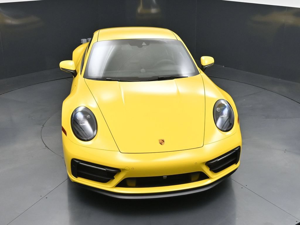 Certified 2022 Porsche 911 Carrera GTS w/ Premium Package RWD image 21